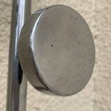 1950s chrome-plated aluminum entrance hall