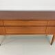 Buffet vintage par Frank Guille années 1960