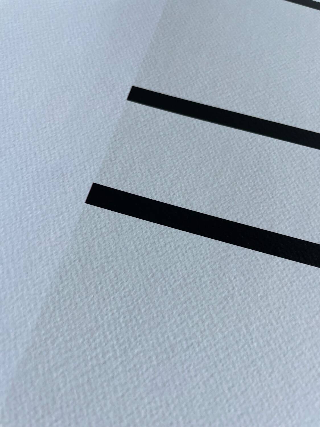 Piet Modrian (1872-1944), Composition with Blue, 1935, Copyright MondrianHoltzman Trust, Printed in Italy