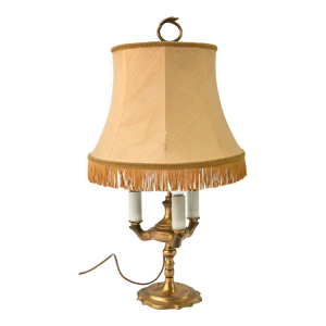 Lampe de table en bronze
