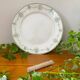 Antique serving dish in earthenware from Creil & Montereau