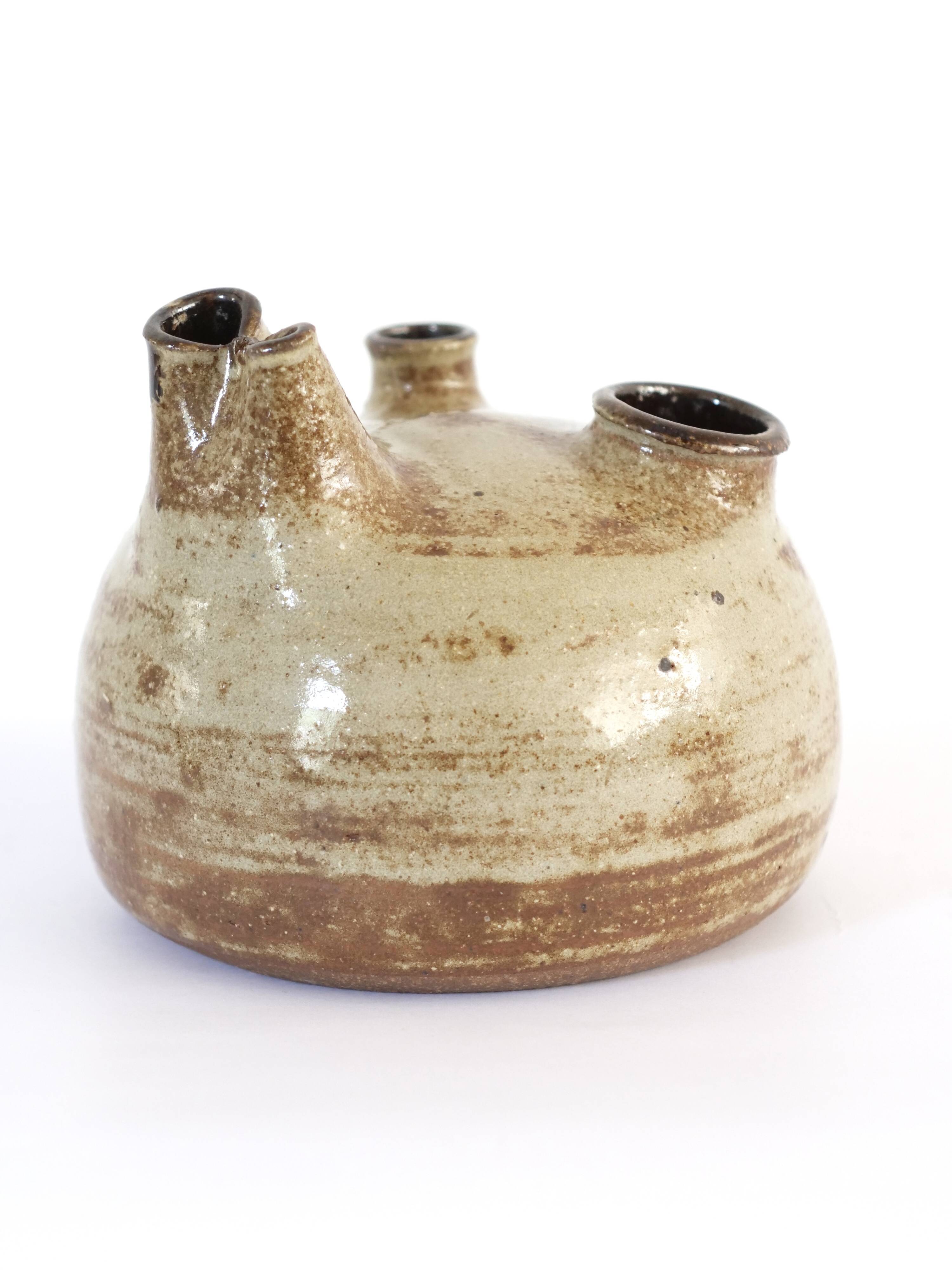 Scandinavian mid-century modern ceramics