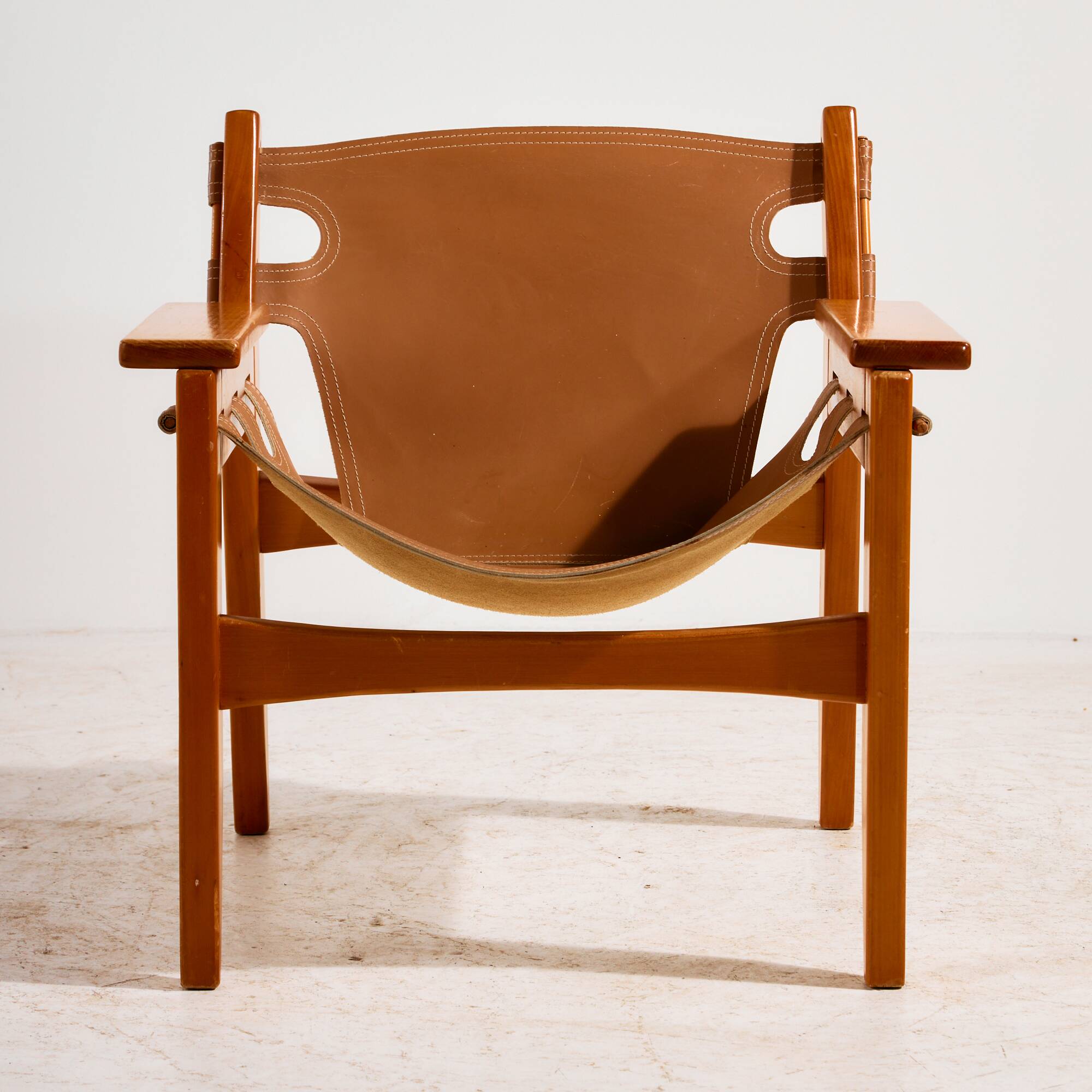 Kilin armchair by Sergio Rodrigues for OCA