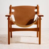 Kilin armchair by Sergio Rodrigues for OCA