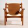 Fauteuil Kilin de Sergio Rodrigues pour OCA