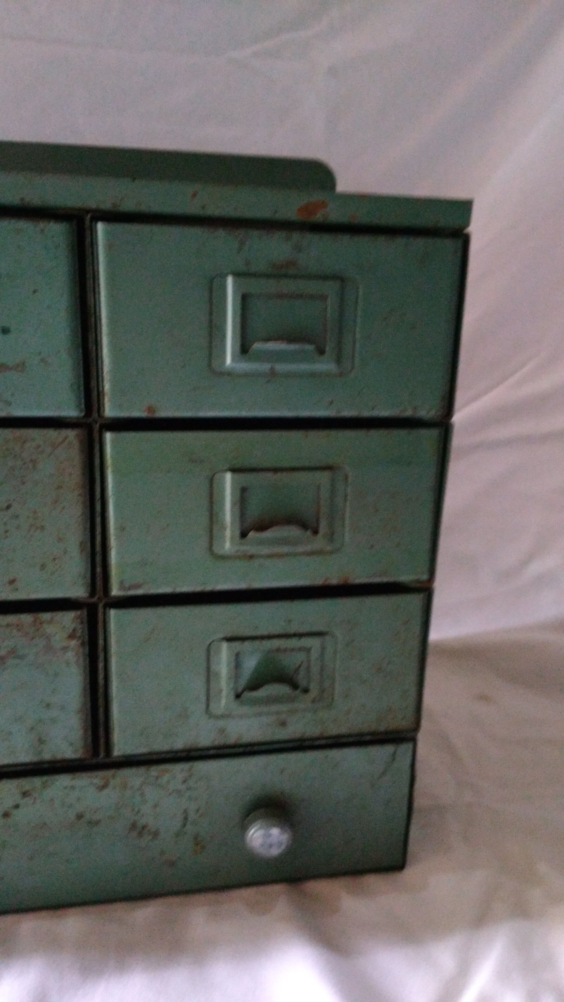 GIP Industrial Locker