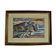 Tableau  l'Arche et l'Aiguille creuse d'Etretat
