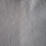 Old monogram damask tablecloth 220x170cm