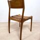 Set of 6 Gessef chairs model "Havana"