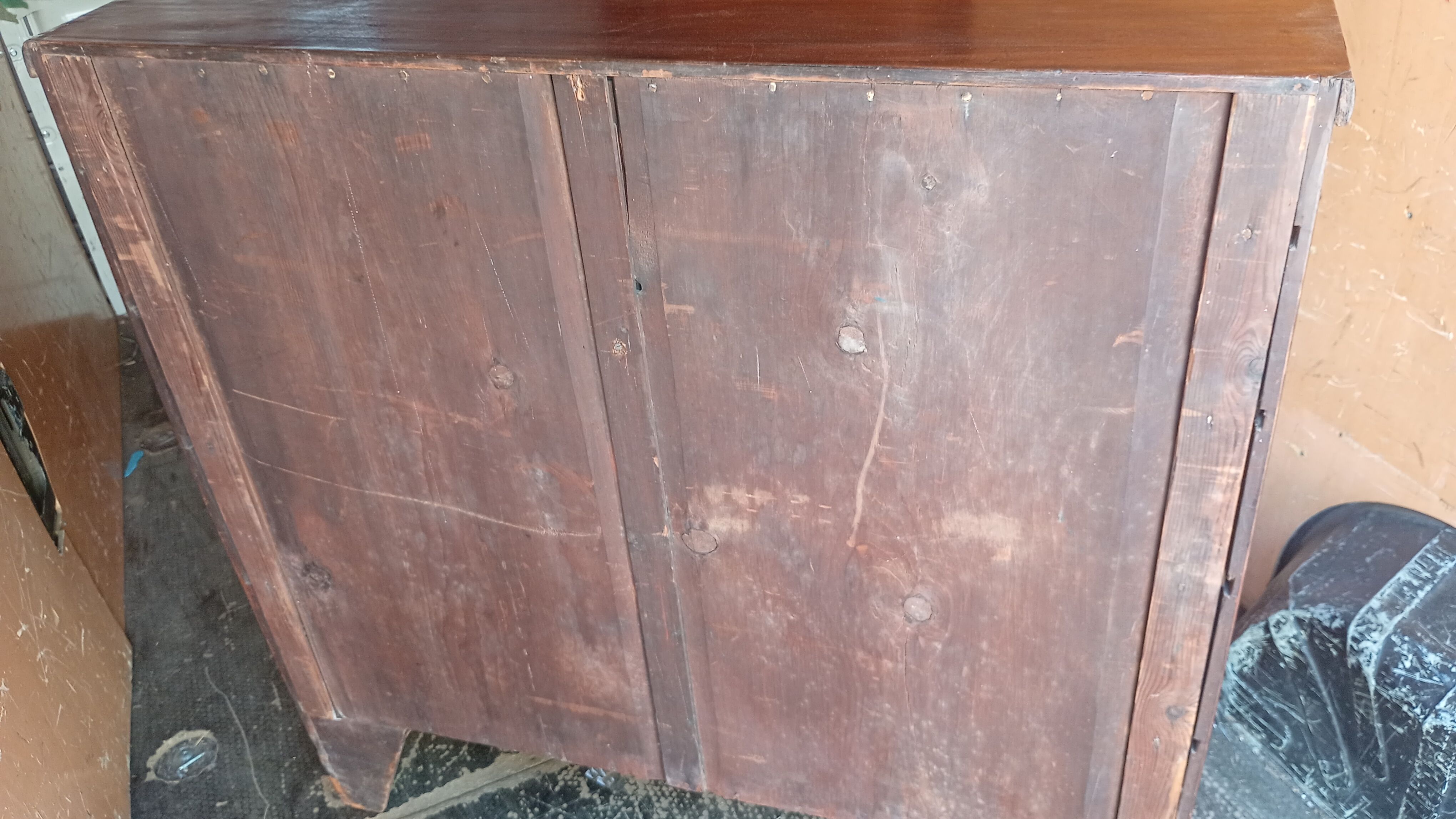English commode style