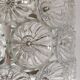 Large floral chandelier Mid Century Modern attributed to Emil Stejnar 1970s