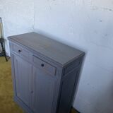 Parisian high sideboard