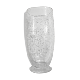 Baccarat Vase stamped
