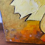 Nature morte de Jacqueline Luyton 1923-2018