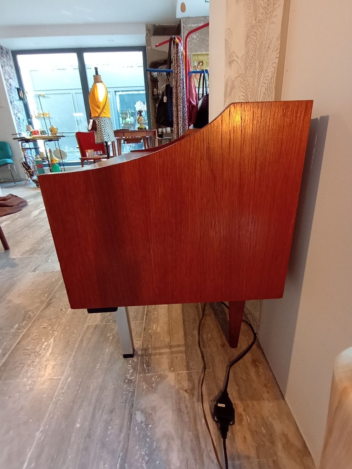 Small vintage piece of furniture