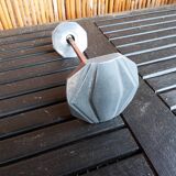 Old art deco door handle