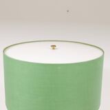 Mid-century brass floor lamp Bergboms G-024, Sweden, 1960s