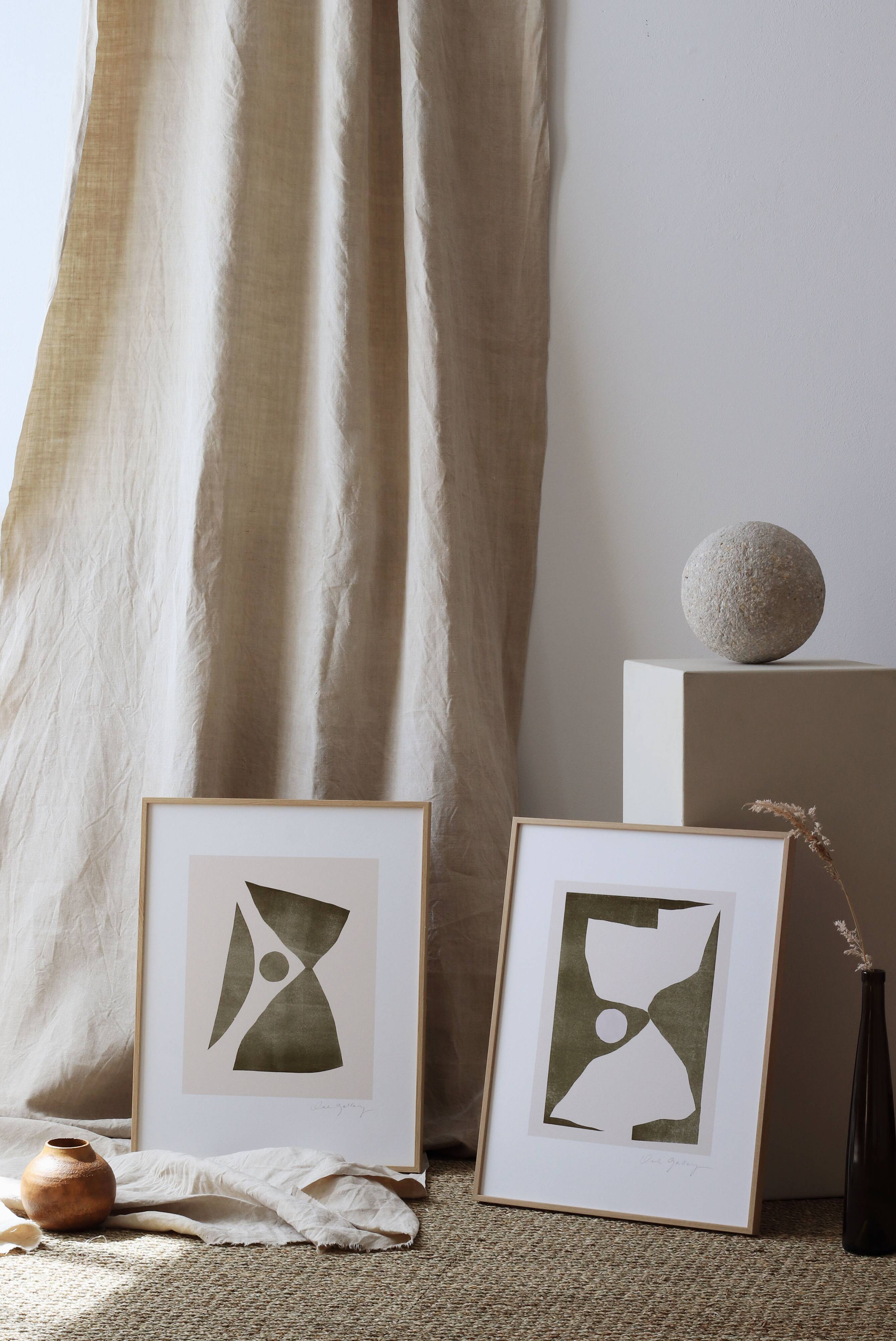 Fine art print 40x50 abode1 limited edition