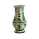 Vintage West Germany Colorful Pottery Rare Flower Vase Bay 98-50