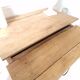 Antique wooden furniture