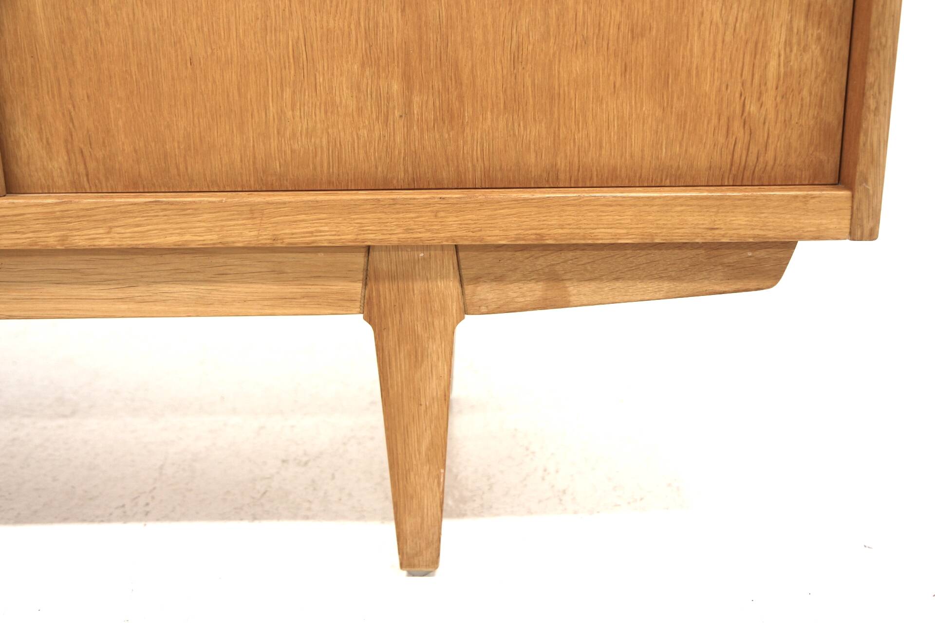 Scandinavian oak sideboard "Ulvö", Karl Erik Ekselius, Möbel-IKEA, Sweden, 1960