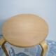 Tabouret en bois