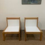 André Sornay 60s armchairs