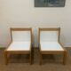 Fauteuils André Sornay 60s