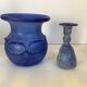 2 vases scavo Murano