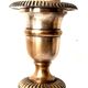Table lamp in silvered bronze - French work from the Art Deco period attributed to Maurice Dufrène