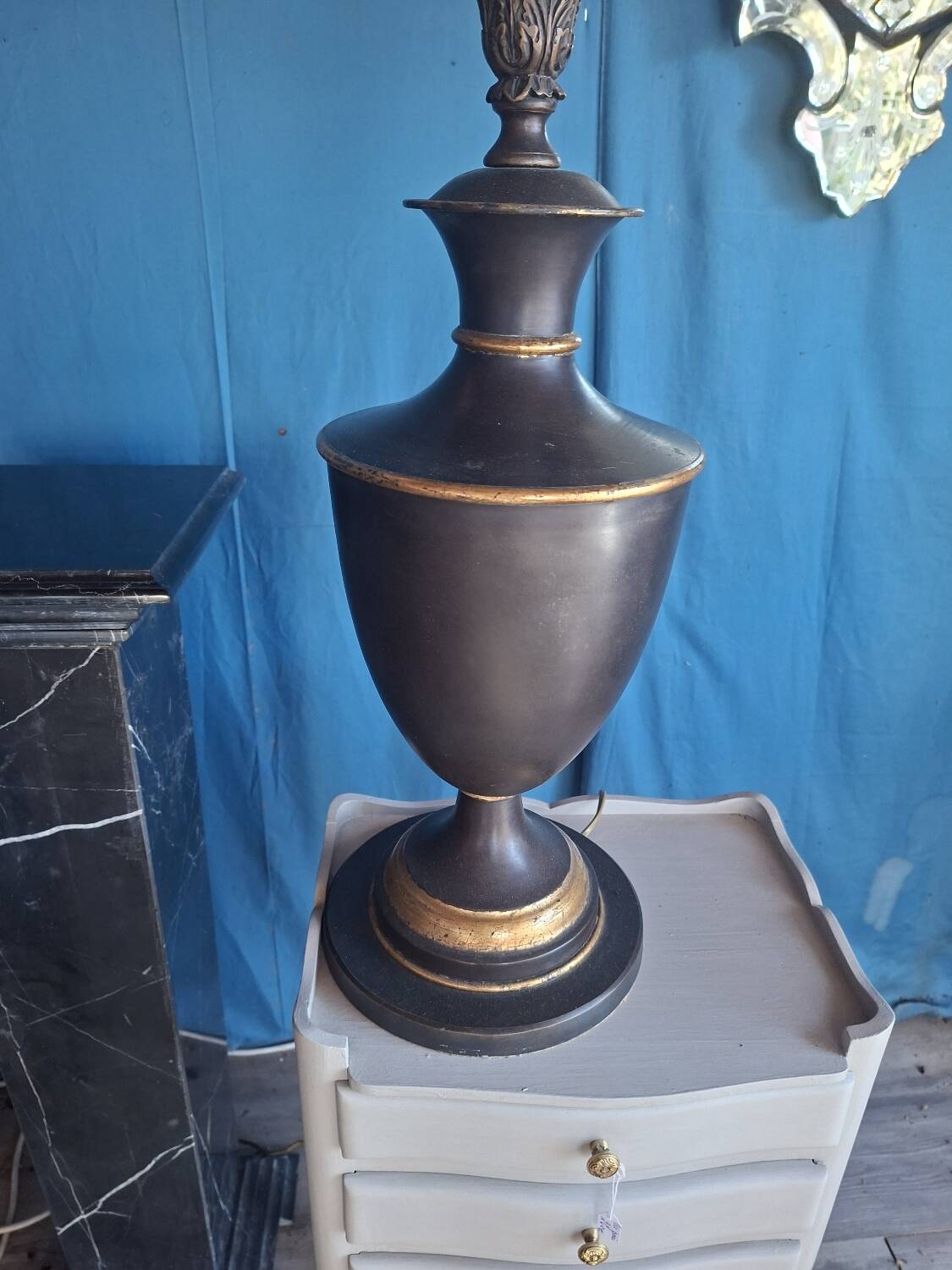 Paire de lampes