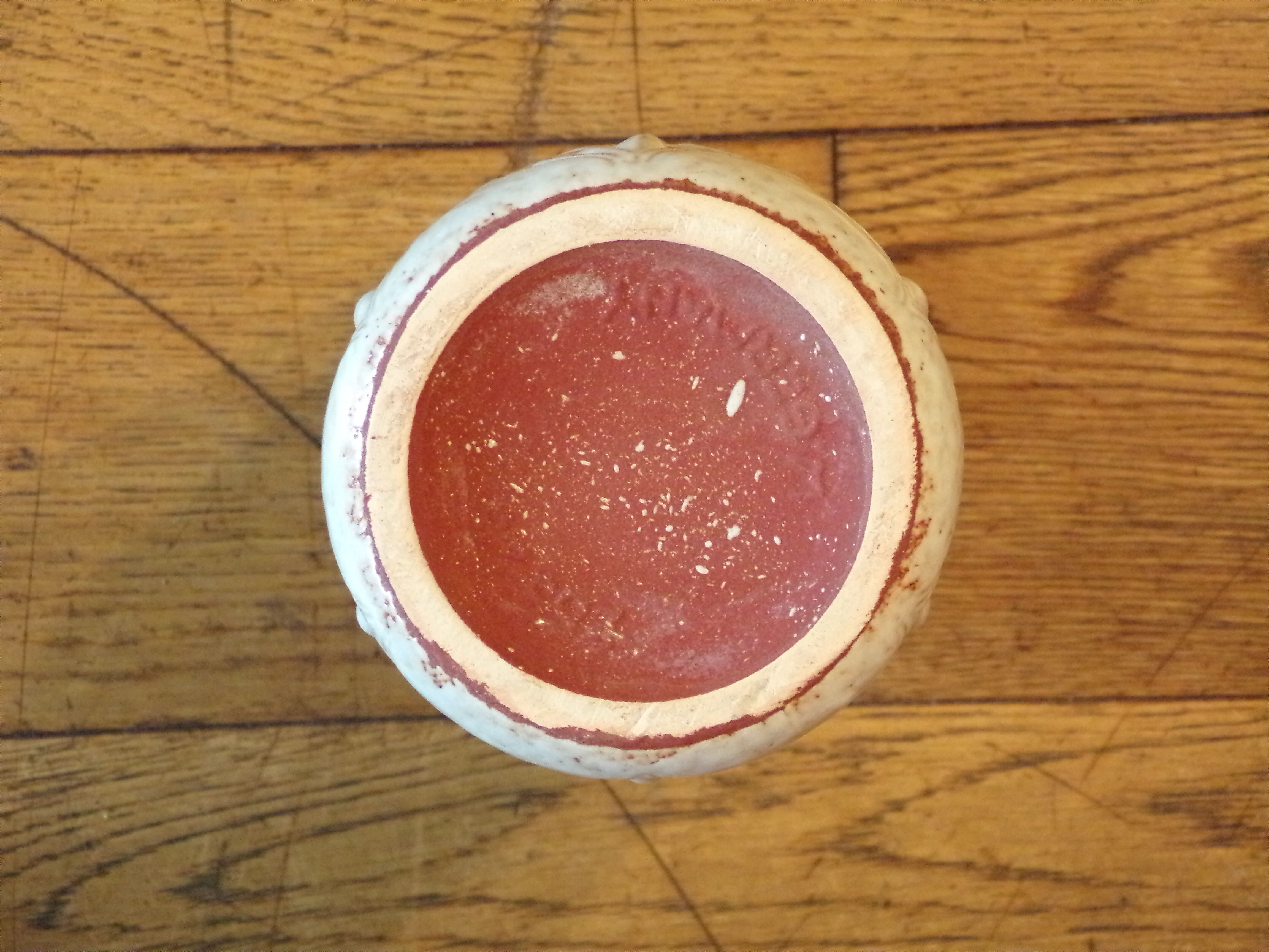 Vintage vase Scheurich 285-23