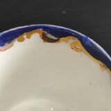 Antique Adderley & Co Lisbon pattern bon china set of 6 tea cups