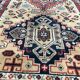 Tapis vintage turc 120x226 cm