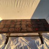 Design coffee table 70 space age ceramic