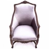 Armchairs, France, circa 1890.