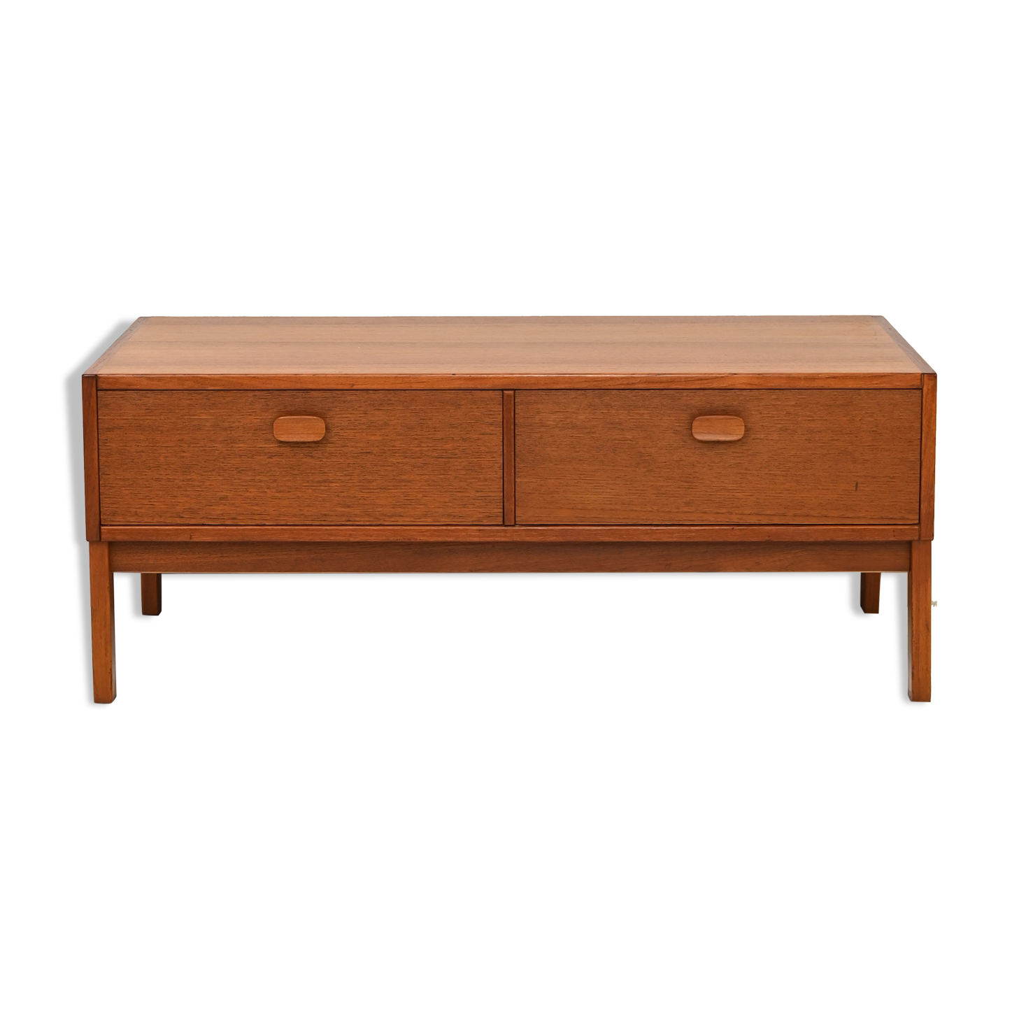 Vintage TV cabinet manufactured by Ulferts