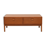 Vintage TV cabinet manufactured by Ulferts