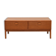 Vintage TV cabinet manufactured by Ulferts