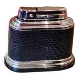 briquet de table Silver Match, années 70