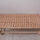 Banc marocain cuir