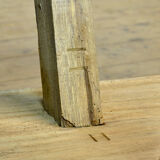 Vintage Oak Butcher's Table/Farmtable, 1930s