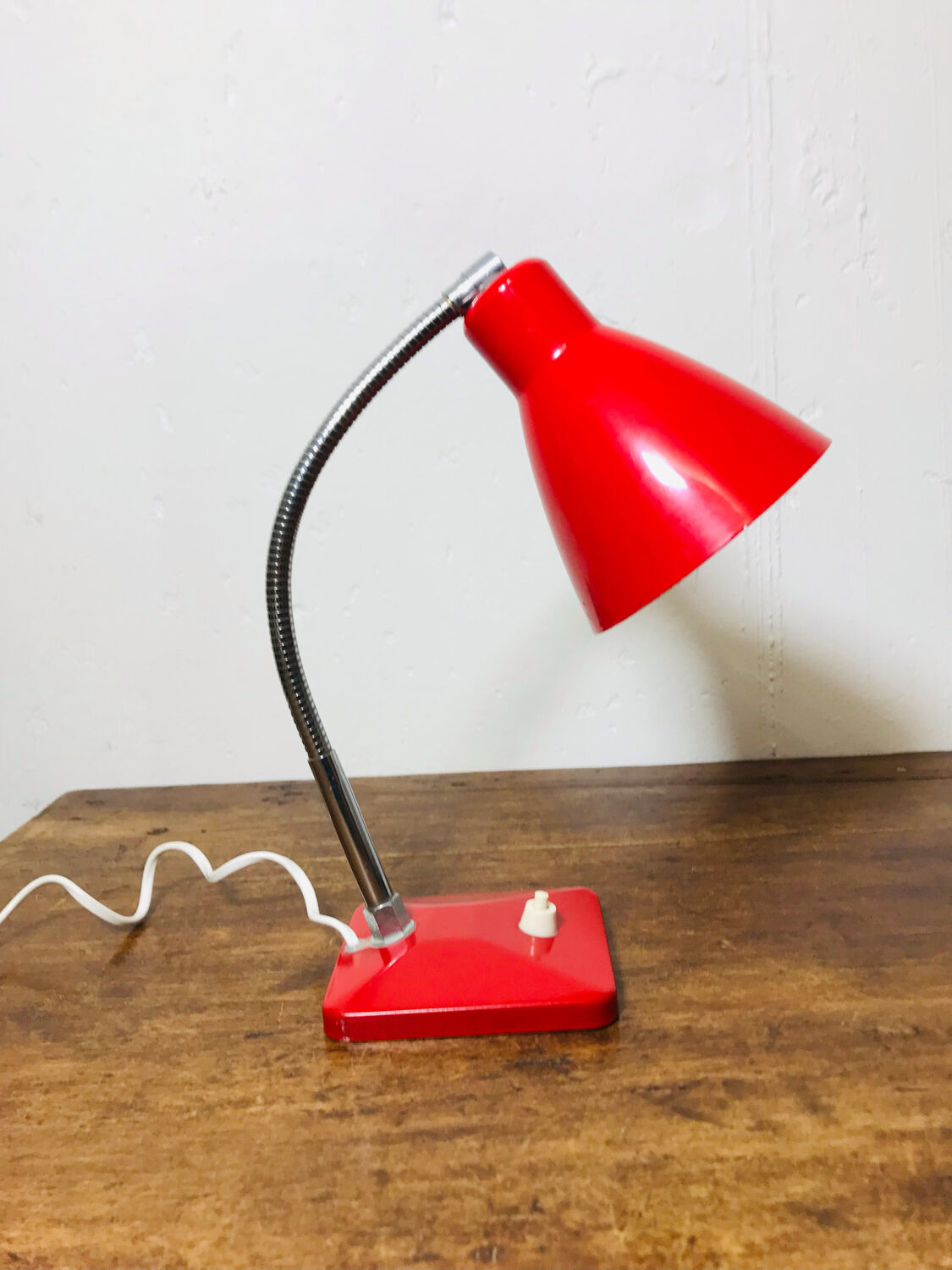 Lampe des années 60