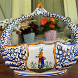 Fruit basket Quimper