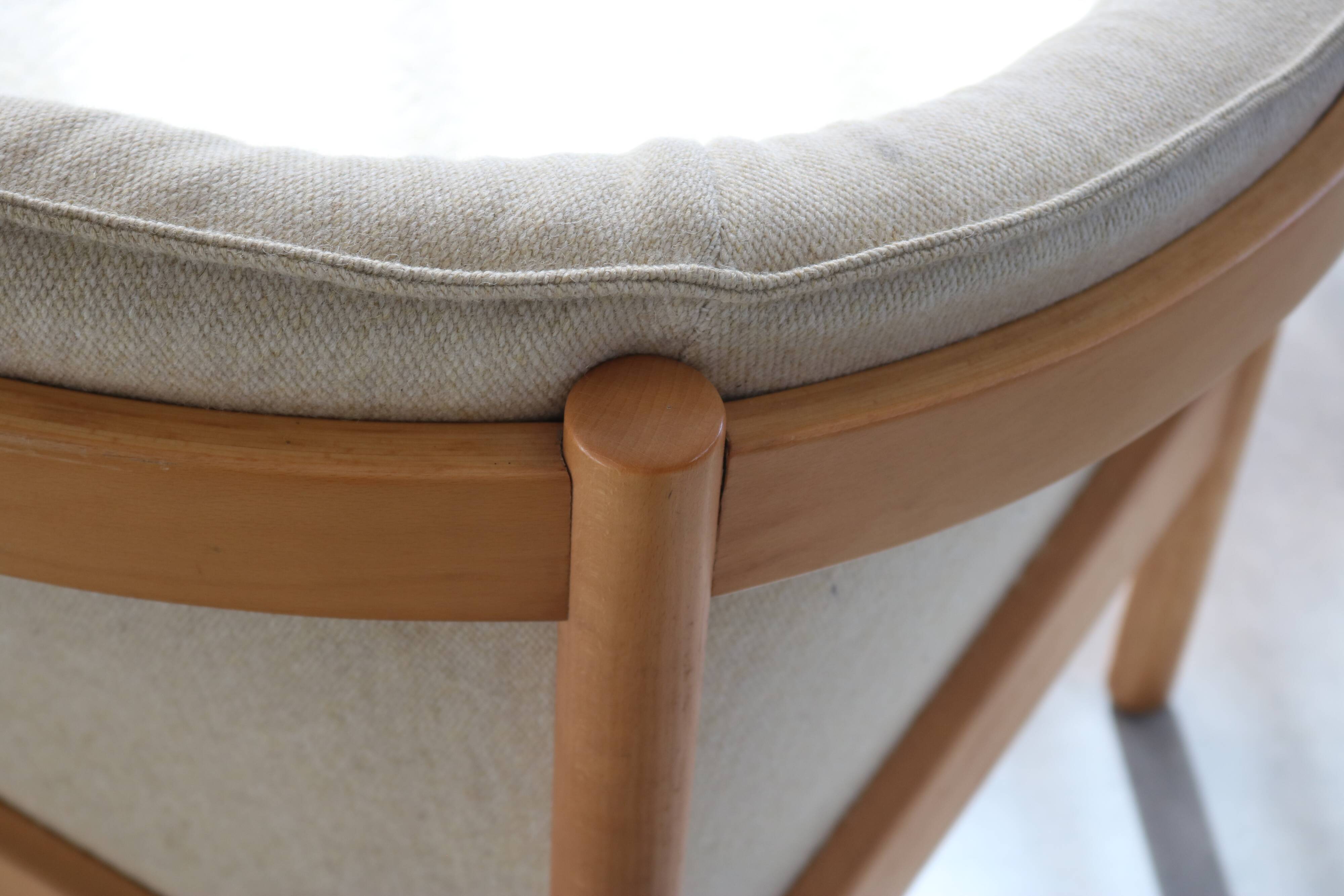 Canapé vintage deux places | canapé | années 1970 | Nielaus