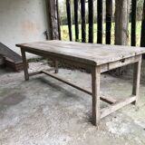 Large farmhouse table
