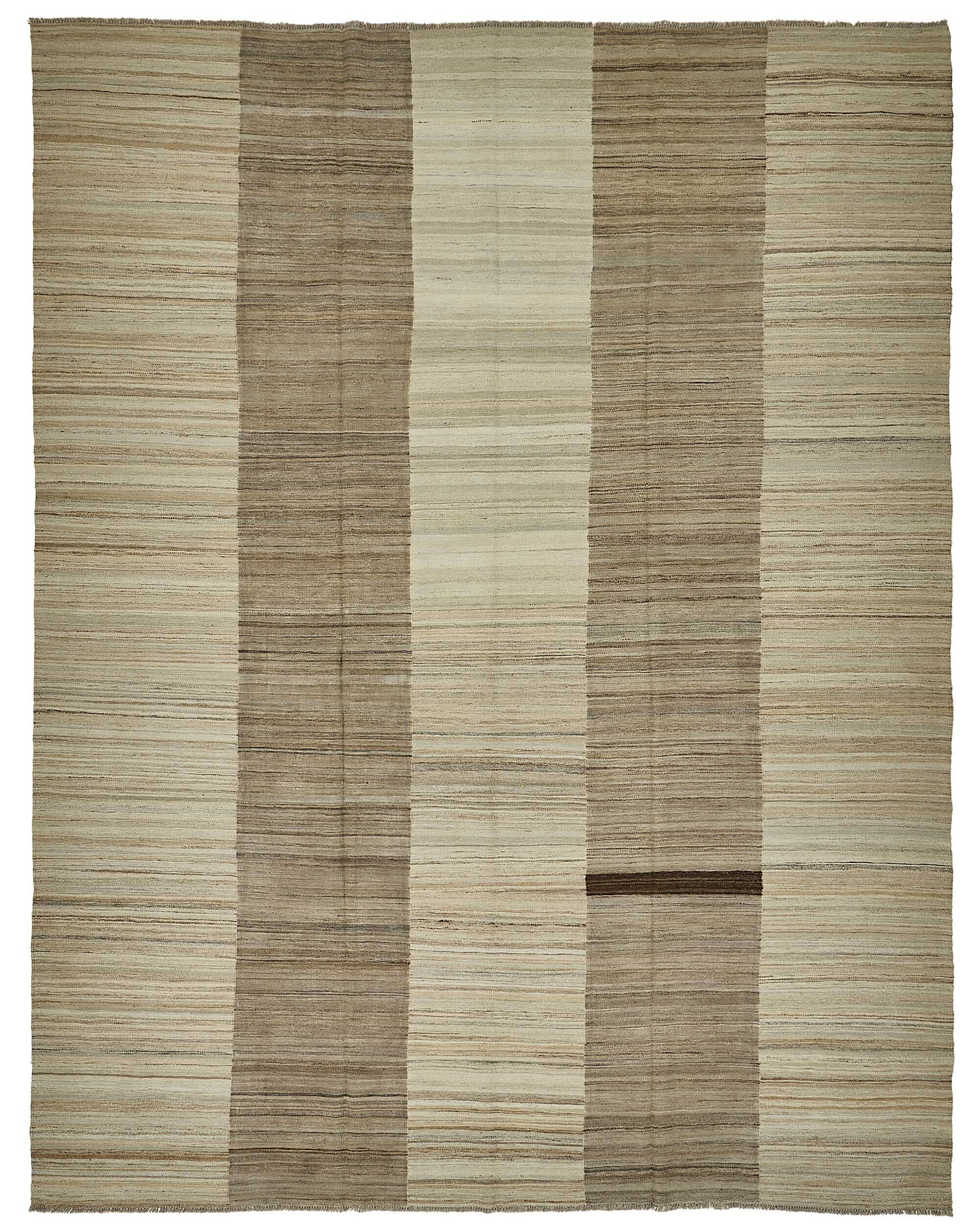 Contemporary Tribal Decorative Kilim 275 cm x 350 cm