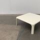 Demetrio lounge coffee table from the Italian space age of the mid-century by Vico Magistretti for Artemide.