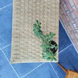 Rope coffee table