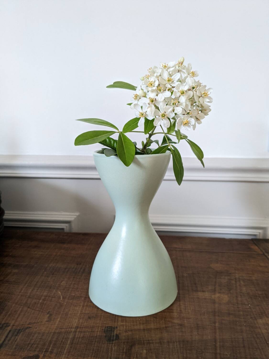 Diabolo vase